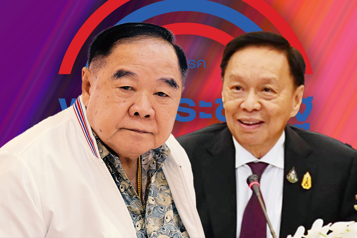 เปิดประวัติ พัชรวาท น้องประวิตร ชื่อที่ถูกอ้างในดีลการเมือง