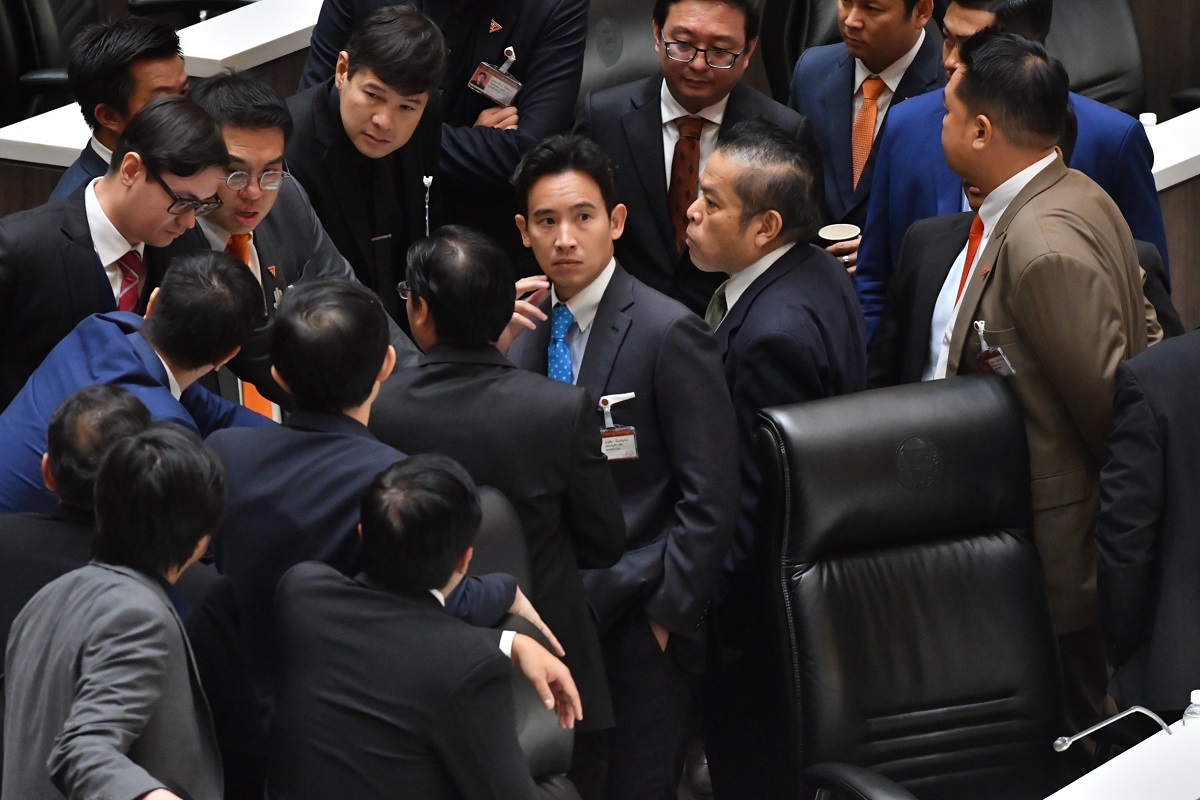 115 คณาจารย์ 19 สถาบัน ออกแถลงการณ์ “ไม่เห็นด้วย” กับมติรัฐสภา