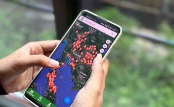 RAOT GIS แอปใหม่ กยท.