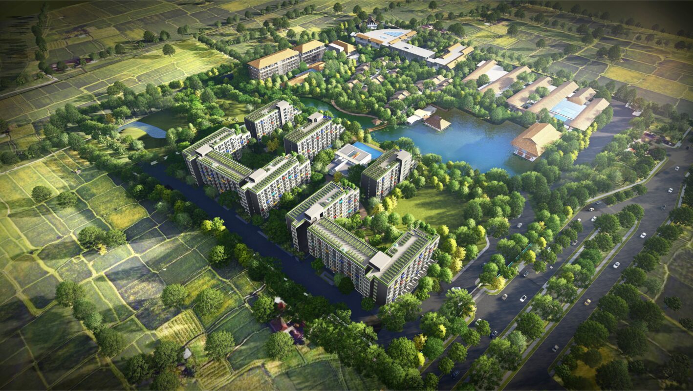 ซิโน-ไทย คว้างานรับเหมา บ้านผู้สูงอายุธนารักษ์ 1,188 ล้านบาท