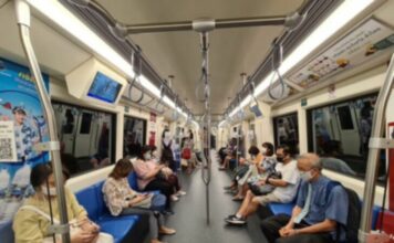 รถไฟฟ้า MRT ขายตั๋วเที่ยวโดยสารราคาเดิม