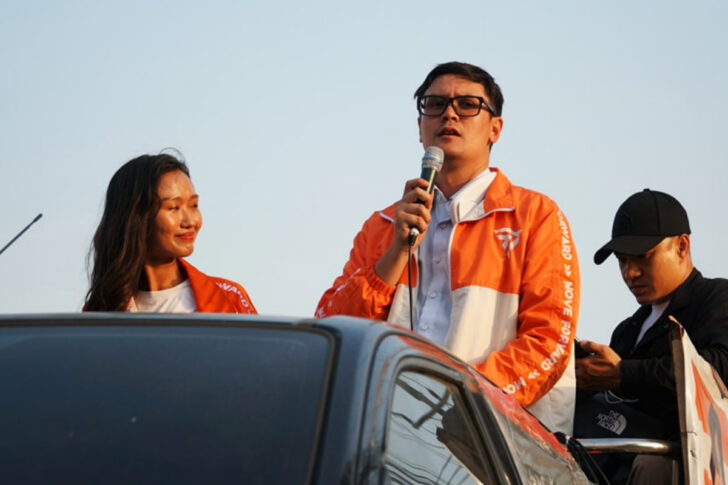 รังสิมันต์ โรม รังสิมันต์ โรม