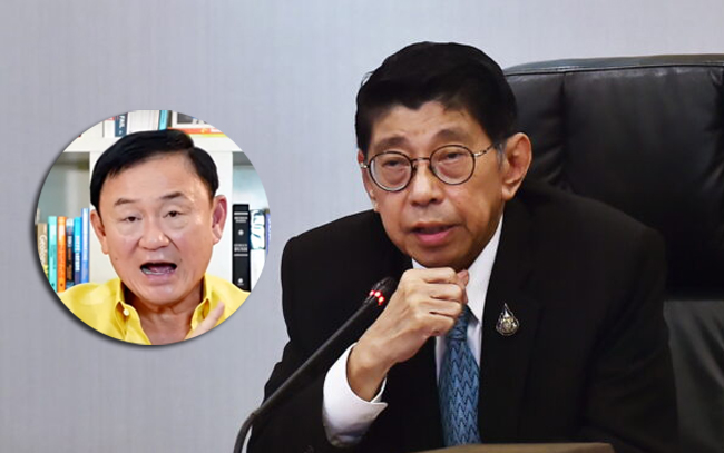 วิษณุ รับ ราชทัณฑ์ เตรียมรับทักษิณกลับบ้าน ตระกูลชินวัตรไม่เคยถาม