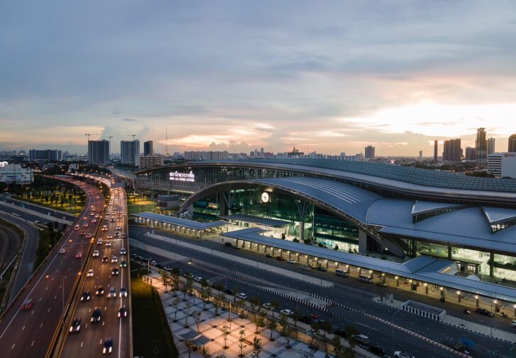 สถานีกลางกรุงเทพอภิวัฒน์