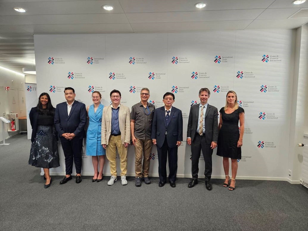 สำนักงาน กขค.ตัวแทนไทยประชุมกฎหมายแข่งขันทางการค้าบนเวทีโลก
