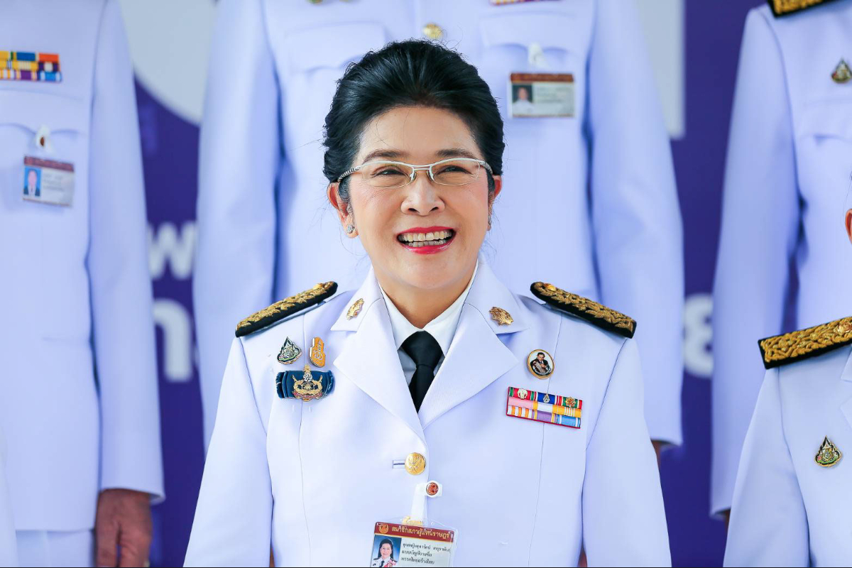 สุดารัตน์ เกยุราพันธุ์ ลาออก ส.ส.ไทยสร้างไทย เปิดทาง ฐากร ตัณฑสิทธิ์