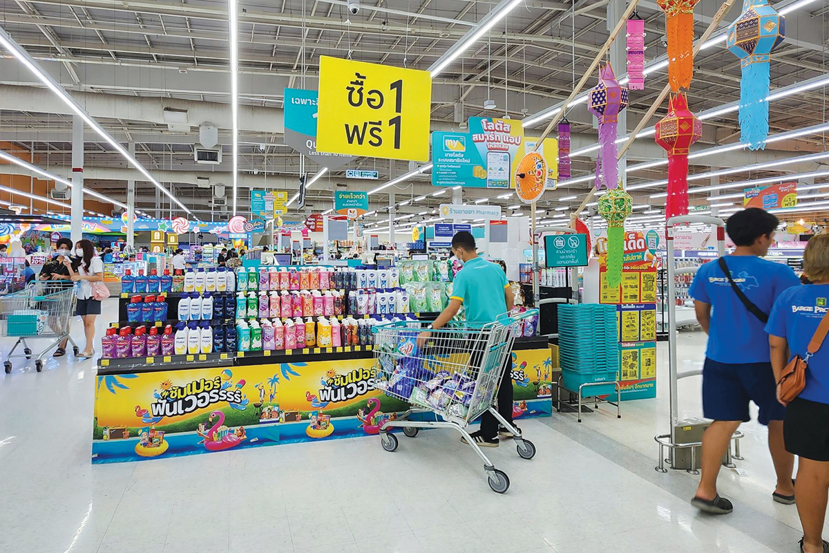 จับชีพจร…“ค้าปลีก” กำลังซื้อเหือด ! โปรฯเอาไม่อยู่