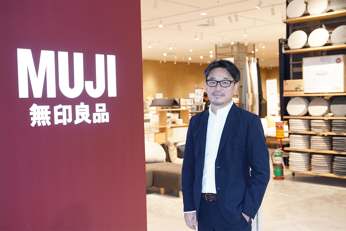 MUJI กางแผนบุกต่างจังหวัด เข้มออฟไลน์-ออนไลน์ขยายตลาด
