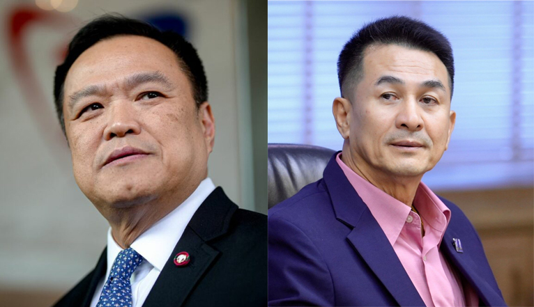 เพื่อไทย เปิดดีลข้ามขั้ว ดึง 71 เสียงภูมิใจไทย ร่วมรัฐบาล