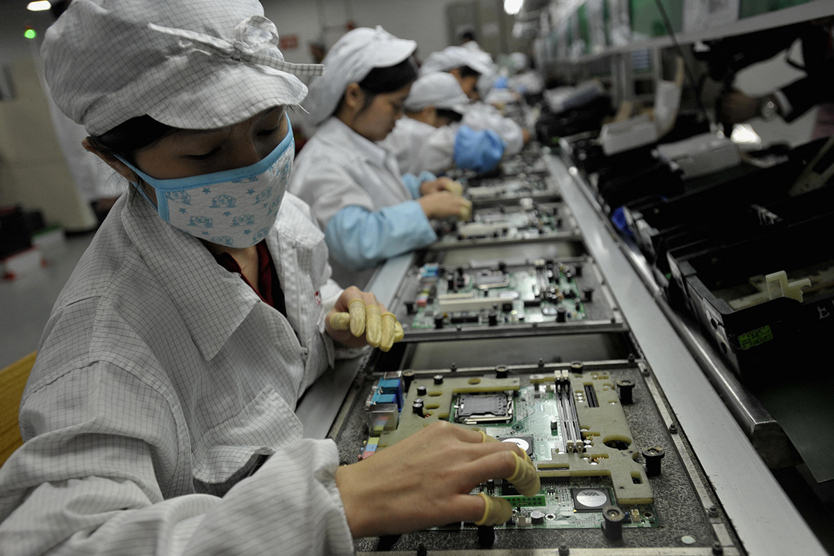 ตั้งรับ Decoupling พิษเทรดวอร์สหรัฐโรงงานมูฟหนีจีน