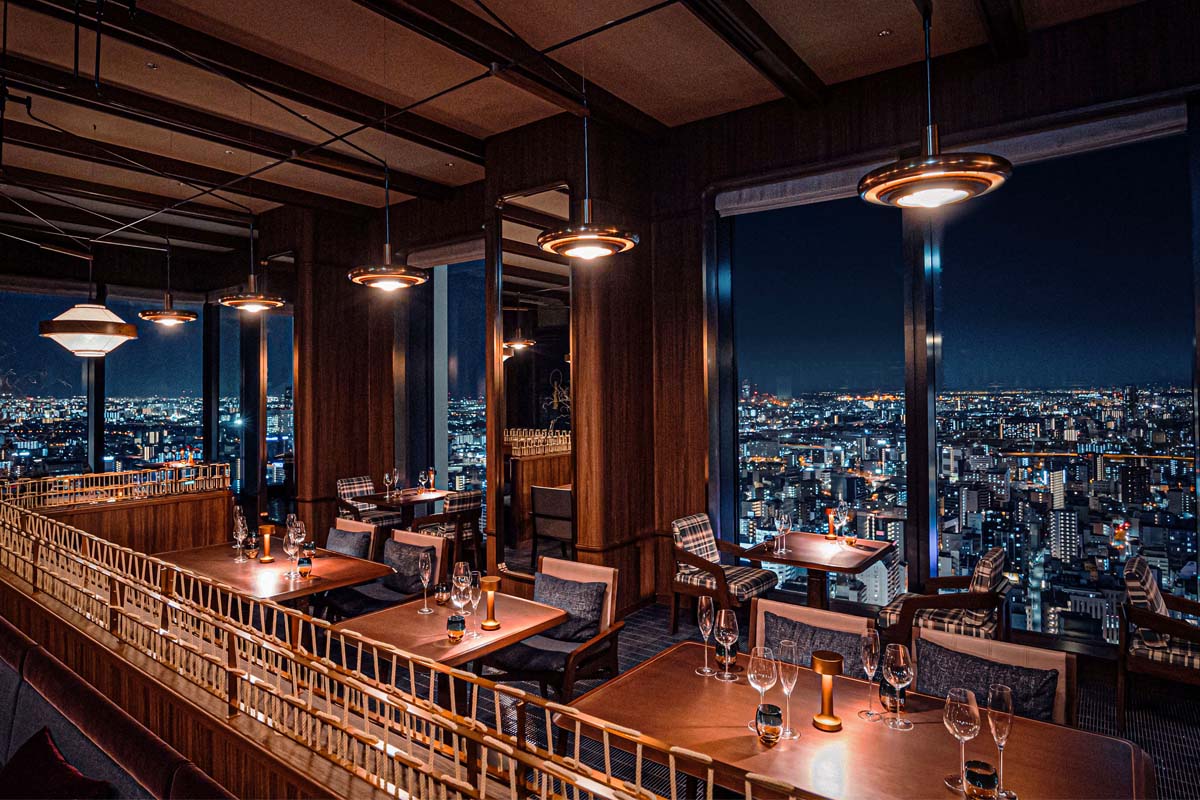 “เซ็นทารา”  ปักหมุดโอซากา เปิดโรงแรม 5 ดาวแห่งแรกในญี่ปุ่น