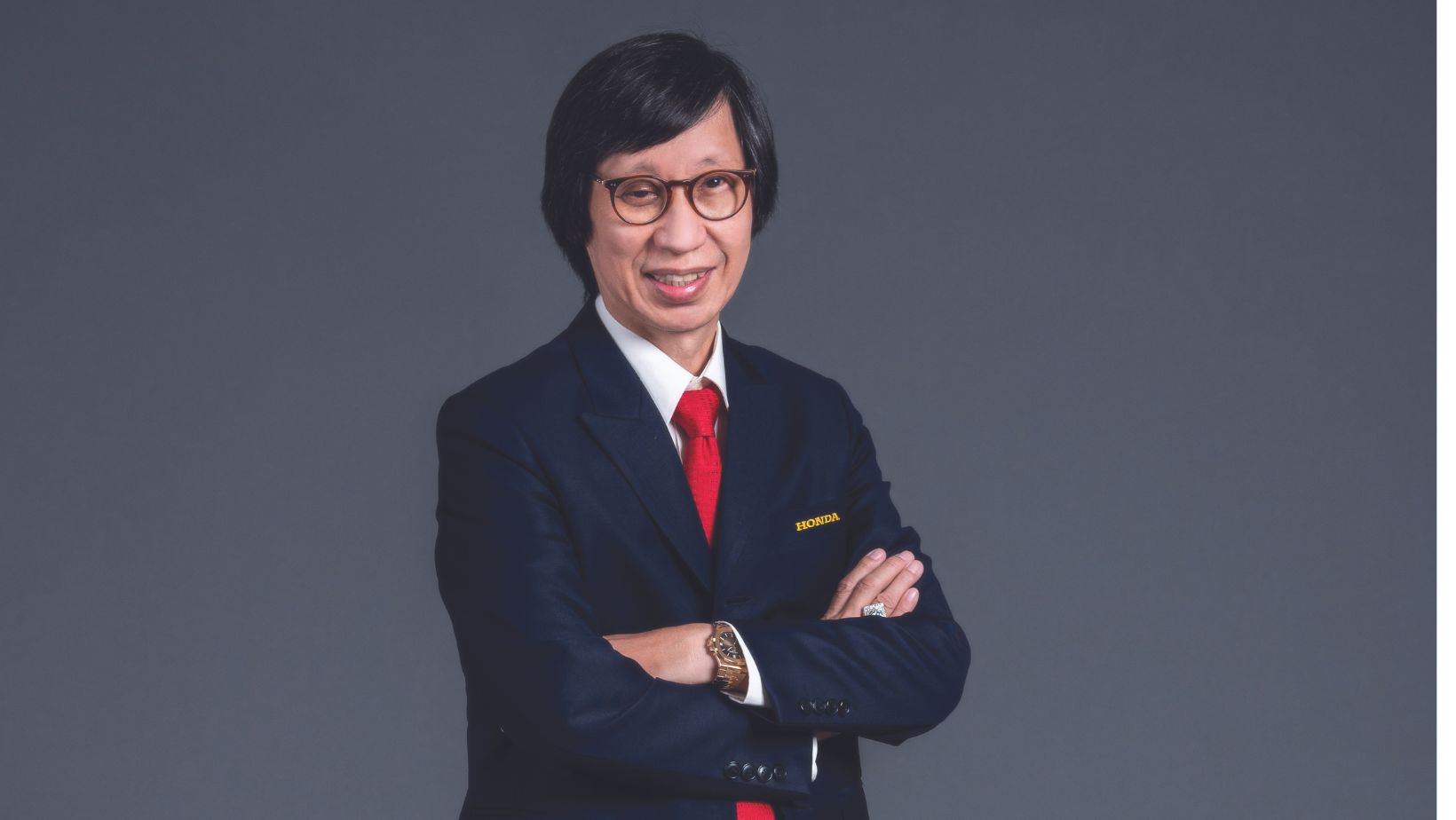 ไทยฮอนด้า ตั้ง “ดร.อารักษ์ พรประภา” นั่งประธานบริษัทฯ มีผล 1 ก.ค.นี้
