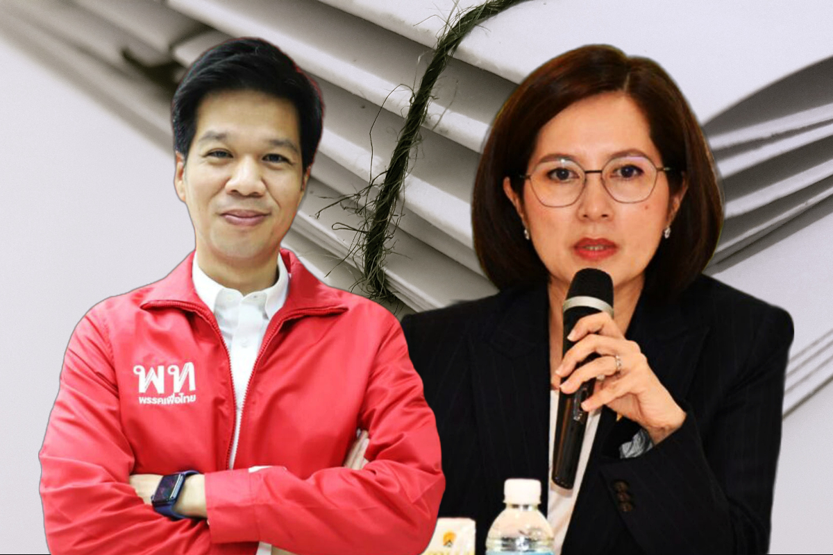 ป.ป.ช.เปิดบัญชีทรัพย์สิน ตรีนุช 478 ล้าน-สุรชาติ 24 ล้าน