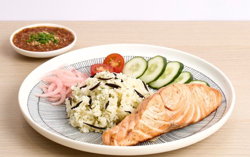 เมนูอาหาร Marimekko Kafé