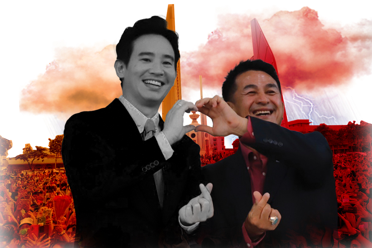 3 ก๊กปิดประตูพิธา โหวตนายกฯรอบ 2 เพื่อไทยล็อกต้นทุน พลิกขั้วตั้งรัฐบาล