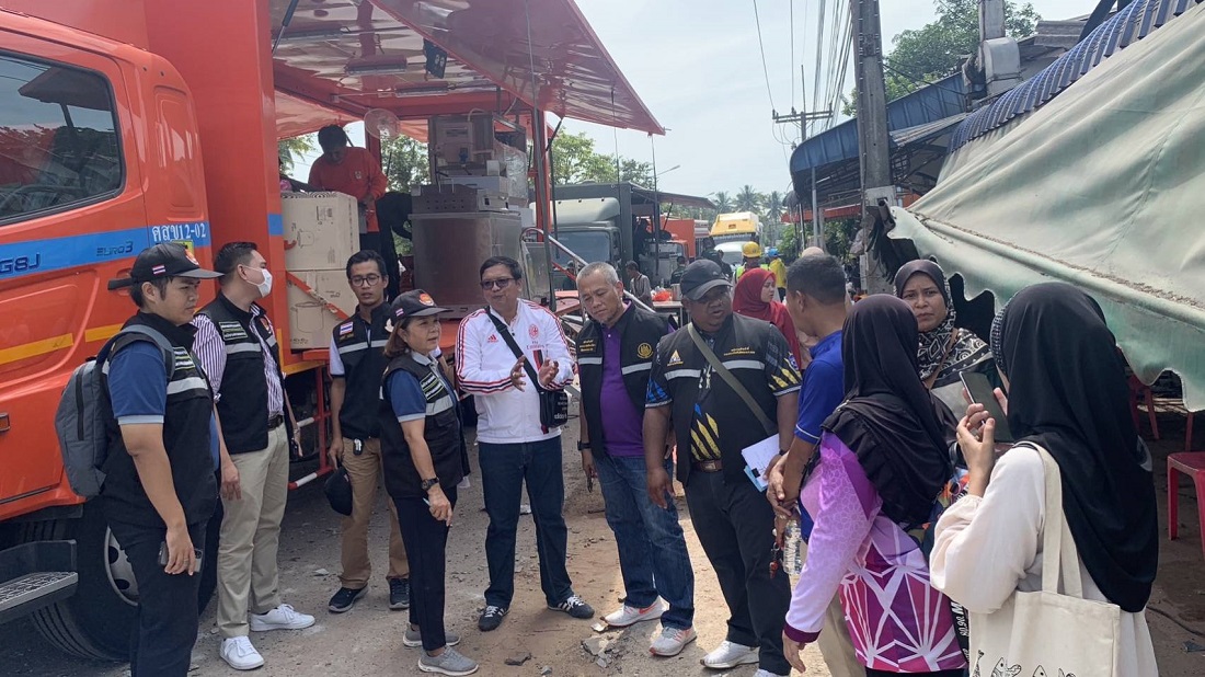 โกดังพลุระเบิด สมาคมประกัน แนะแนวทางเคลมรับเงินประกันภัย