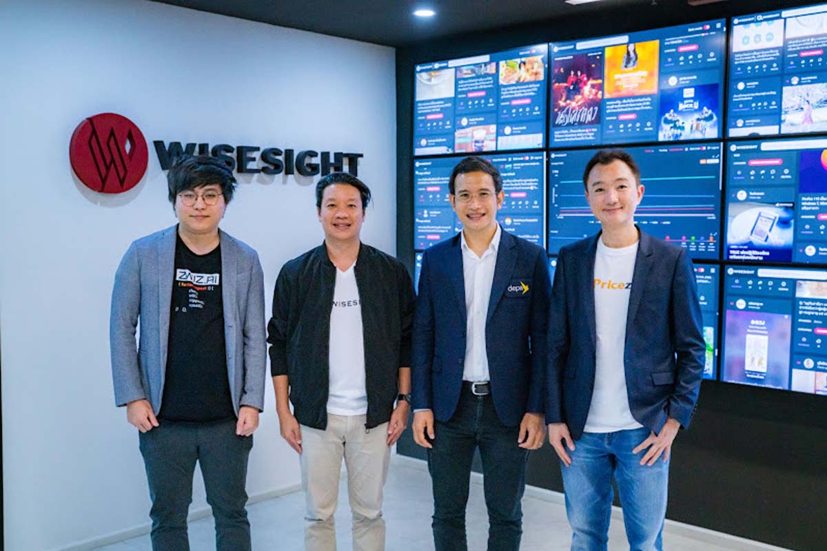 ทรานส์ฟอร์ม SME ไทย เปลี่ยน “ข้อมูล” เป็น “สินทรัพย์”