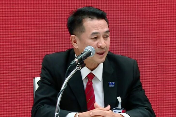 ชลน่าน มั่นใจ ส่งร่างแก้ไขรัฐธรรมนูญ หมวด 15/1 ทันสัปดาห์หน้า