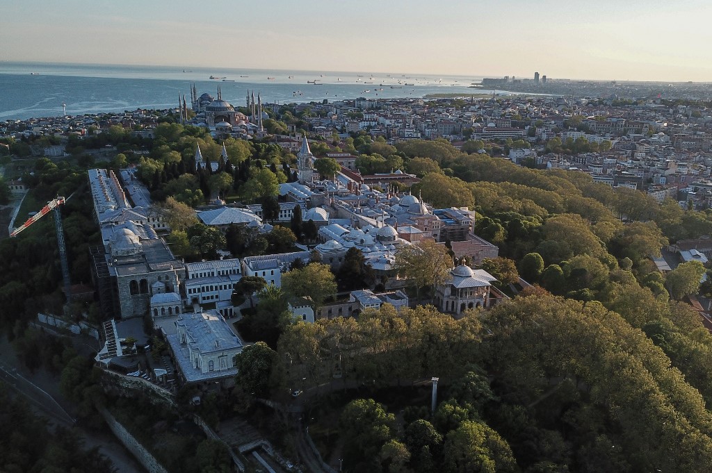 Topkapi palace