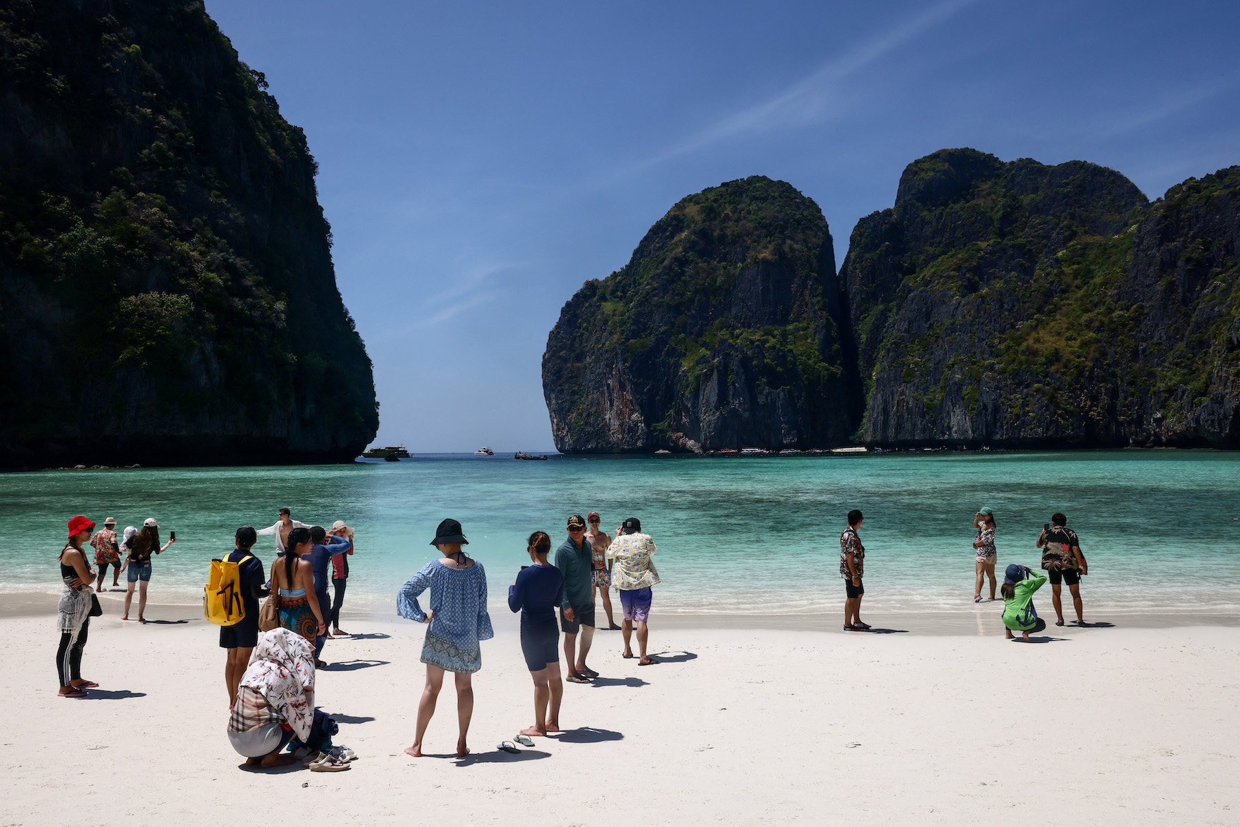 ลุ้นรัฐบาล “เศรษฐา” ปลดล็อก “วีซ่า”