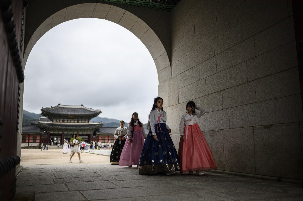 Gyeongbokgung Palace