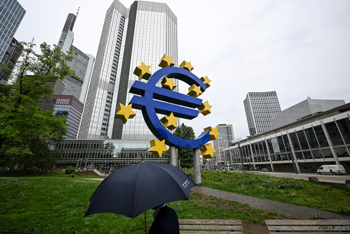แผนเก็บภาษีลาภลอยธนาคาร 40% ของอิตาลี ส่อโดน ECB เบรก