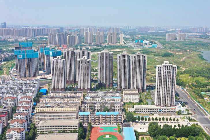 CountryGarden_ChinaProperty วิกฤตอสังหาฯจีน