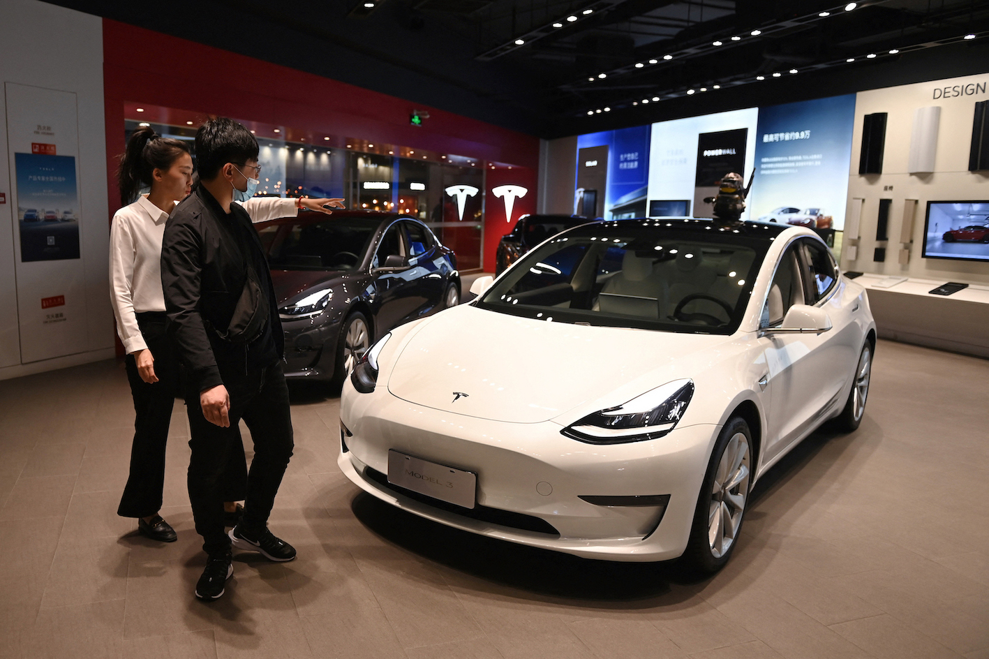 Tesla แผ่วในจีน ยอดส่งมอบรถเดือนกรกฎาคมลดฮวบ พ่าย EV เจ้าถิ่นหลายแบรนด์