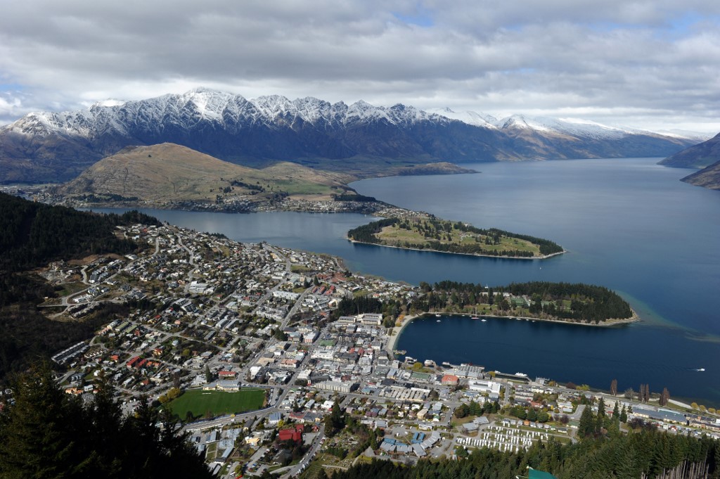 New Zealand