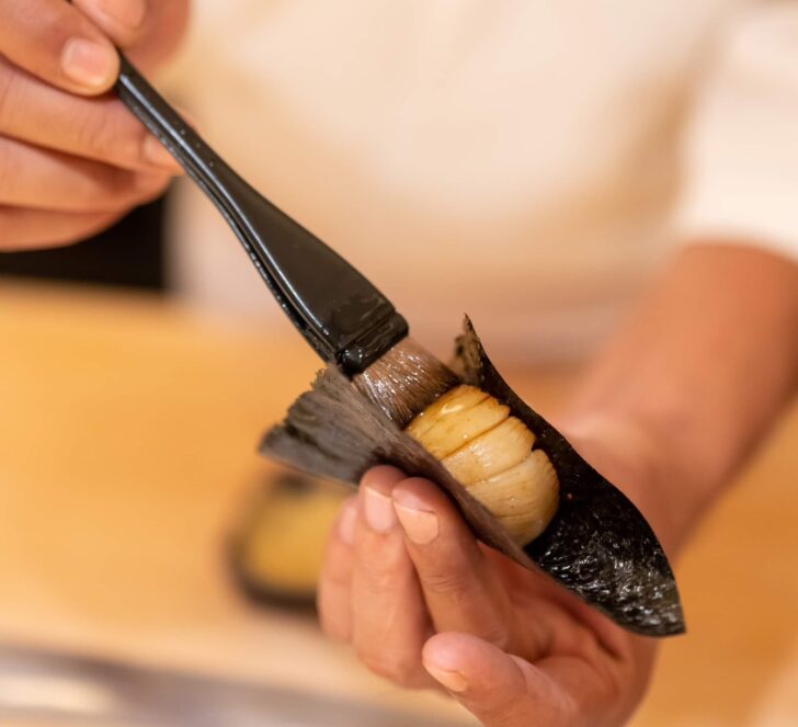 01 Sushi Koge ร้านโอมากาเสะสไตล์เอโดะแท้ Sushi Koge โอมากาเสะพรีเมียม