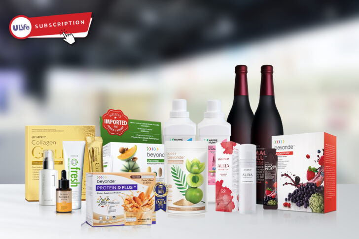 ULife Subscription Model ULife Subscription Model