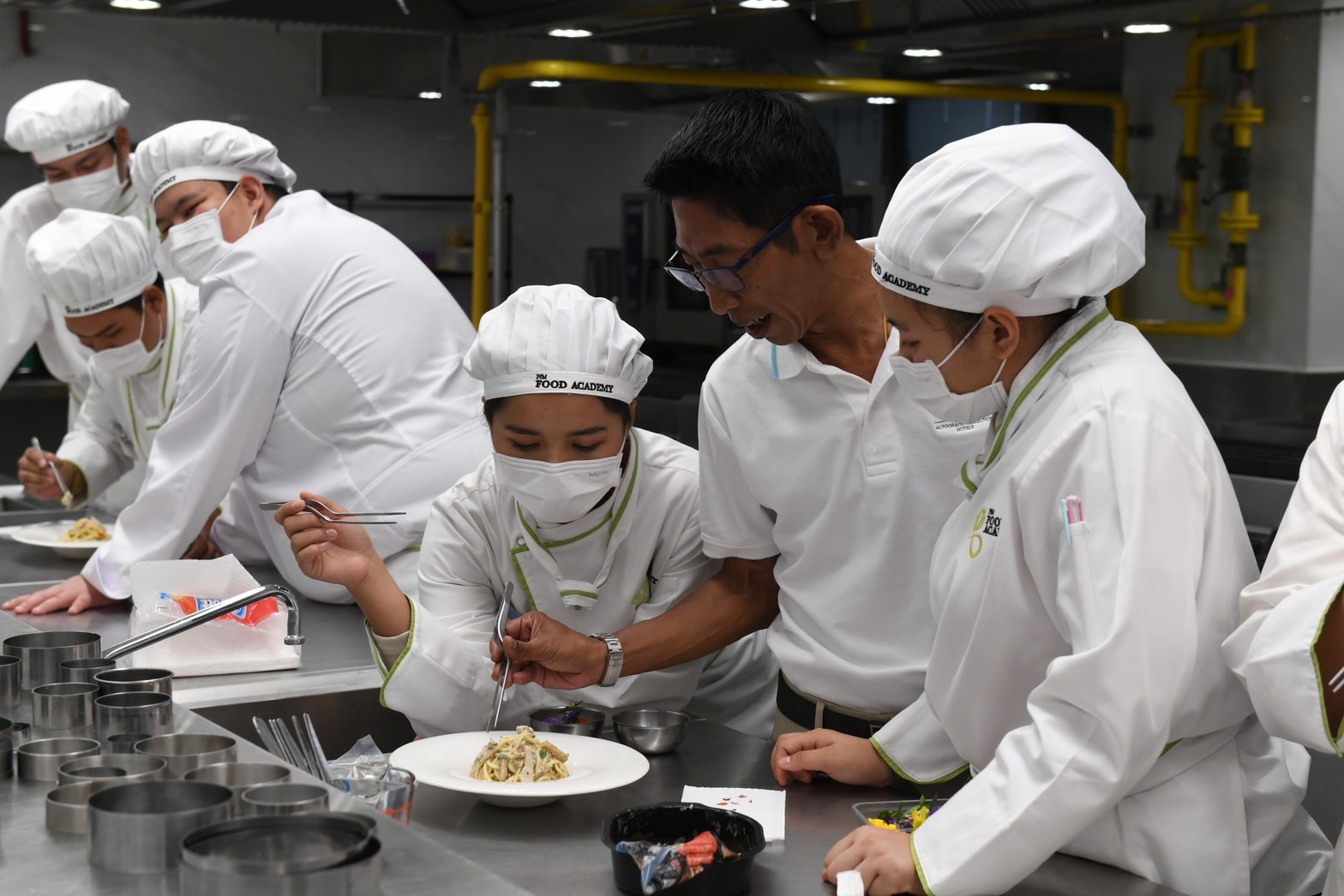 มูลนิธิ Chef Cares สานฝันเยาวชนที่อยากเป็นเชฟมืออาชีพแต่ขาดโอกาส