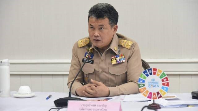 1 มท. ปูพรมทุกพื้นที่ทั่วประเทศ ตรวจสอบสถานที่