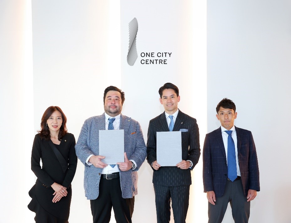 OCC เปิดตัวผู้เช่า ‘คอร์ติน่า’ ตัวแทนจำหน่ายนาฬิกาหรูชั้นนำ
