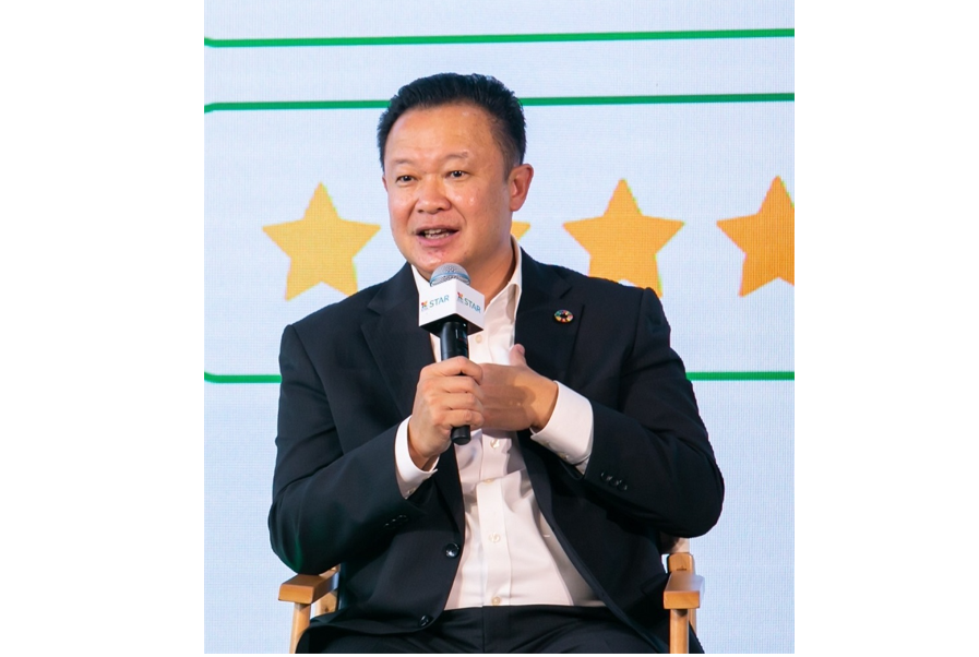 นายยุทธศักดิ์ สุภสร ผู้ว่าการการท่องเที่ยวแห่งประเทศไทย