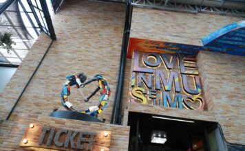 Love in Museum พัทยา เปิดตัวยิ่งใหญ่ ณ ท่าเรือแหลมบาลีฮาย