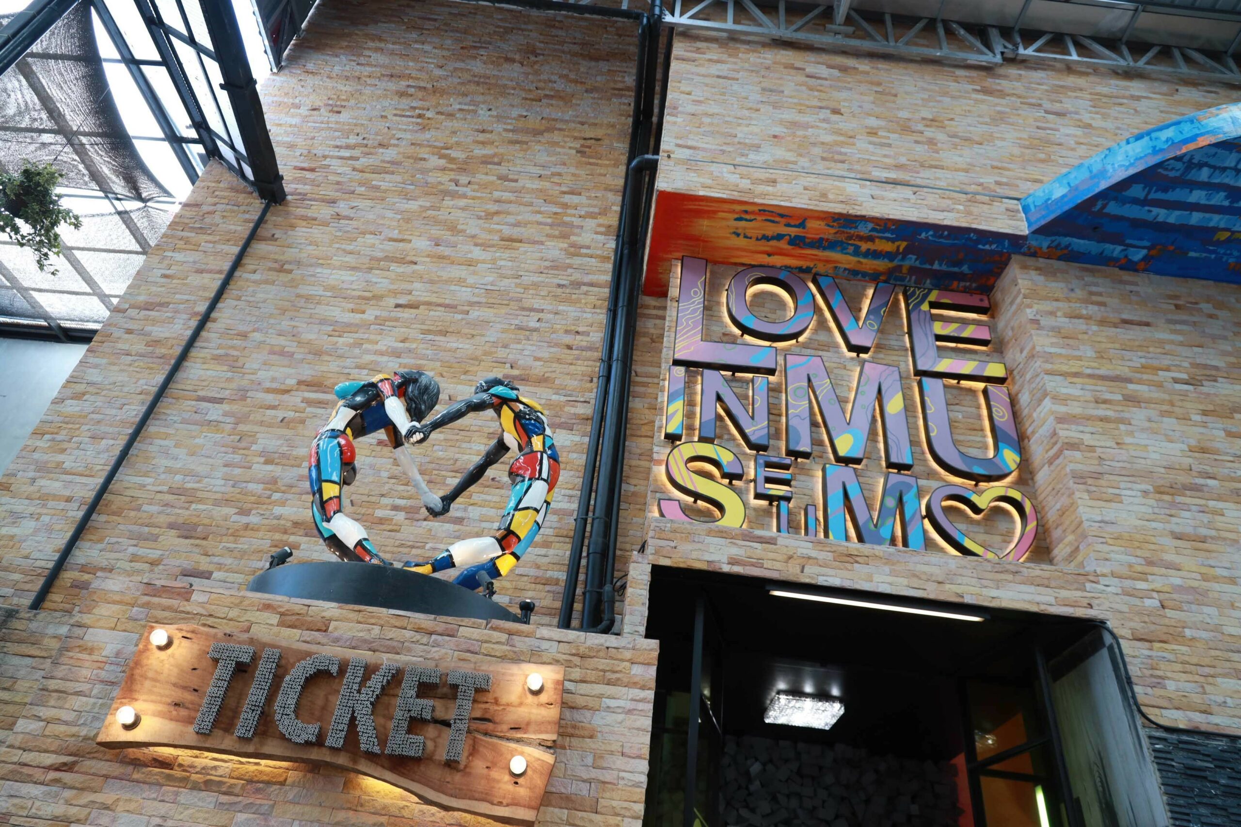 Love in Museum พัทยา เปิดตัวยิ่งใหญ่ ณ ท่าเรือแหลมบาลีฮาย