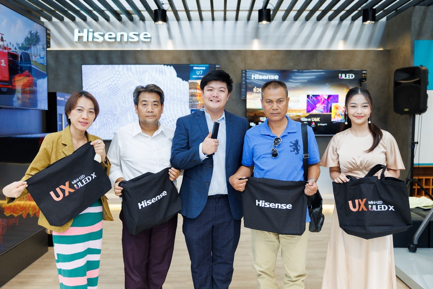 เปิดประสบการณ์ : มร. เซียวปิง ยี่ กรรมการผู้จัดการ 