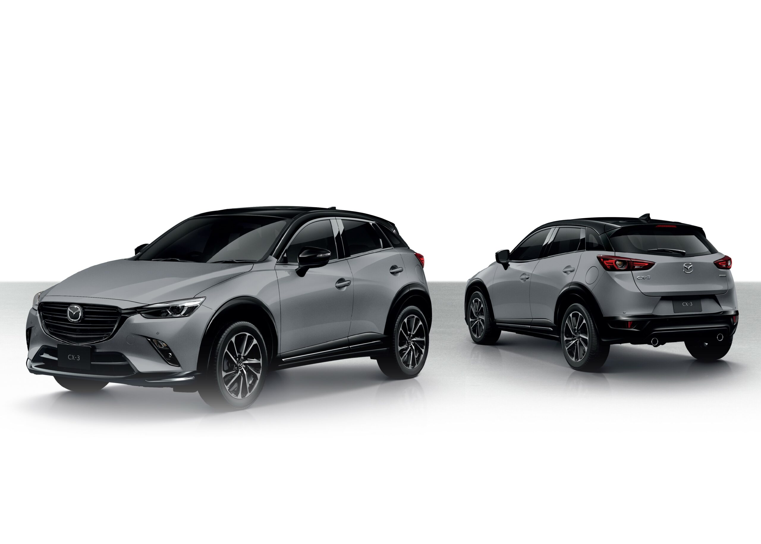 เปิดตัว NEW MAZDA CX-3 คุณภาพคุ้มค่าเหนือราคา
