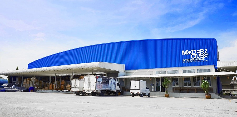 “โมเดิร์นคาส” เปิดโรงงานผลิตโชว์นวัตกรรม