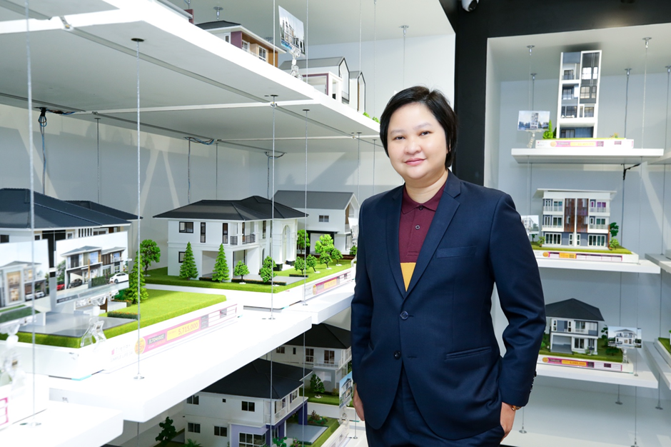 “แลนดี้ โฮม” เผยยอดขายครึ่งปีแรก 1,400 ล้านบาท