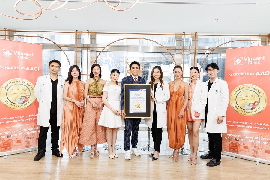 ตอกย้ำความเป็นผู้นำด้านศัลยกรรมเสริมความงามมาตรฐานระดับสากล