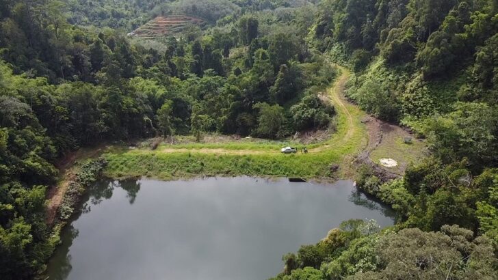 1.2 สืบสานการพัฒนาแหล่งน้ำ ตามพระราชดำริ “พระพันปีหลวง”