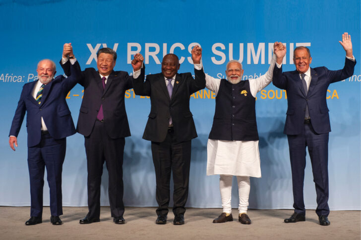 BRICS BRICS