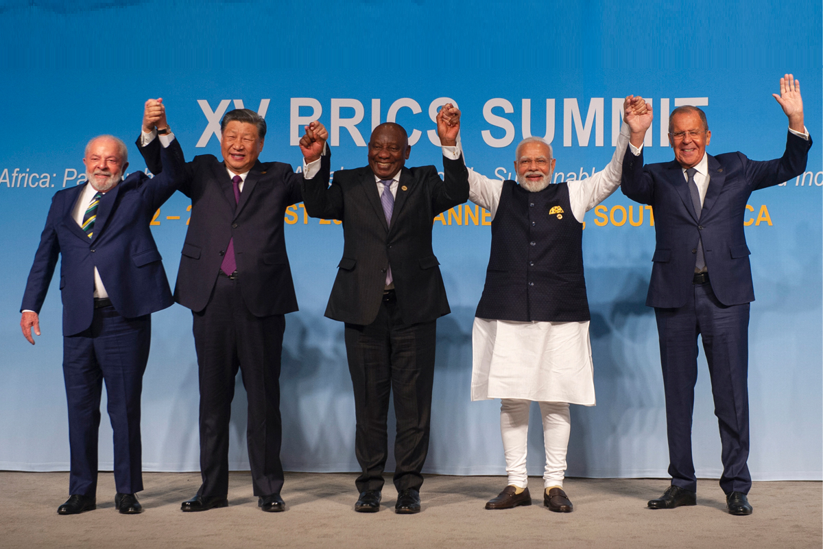 BRICS เล็งขยายสมาชิก เพิ่มหรือลดอำนาจในเวทีโลก ?