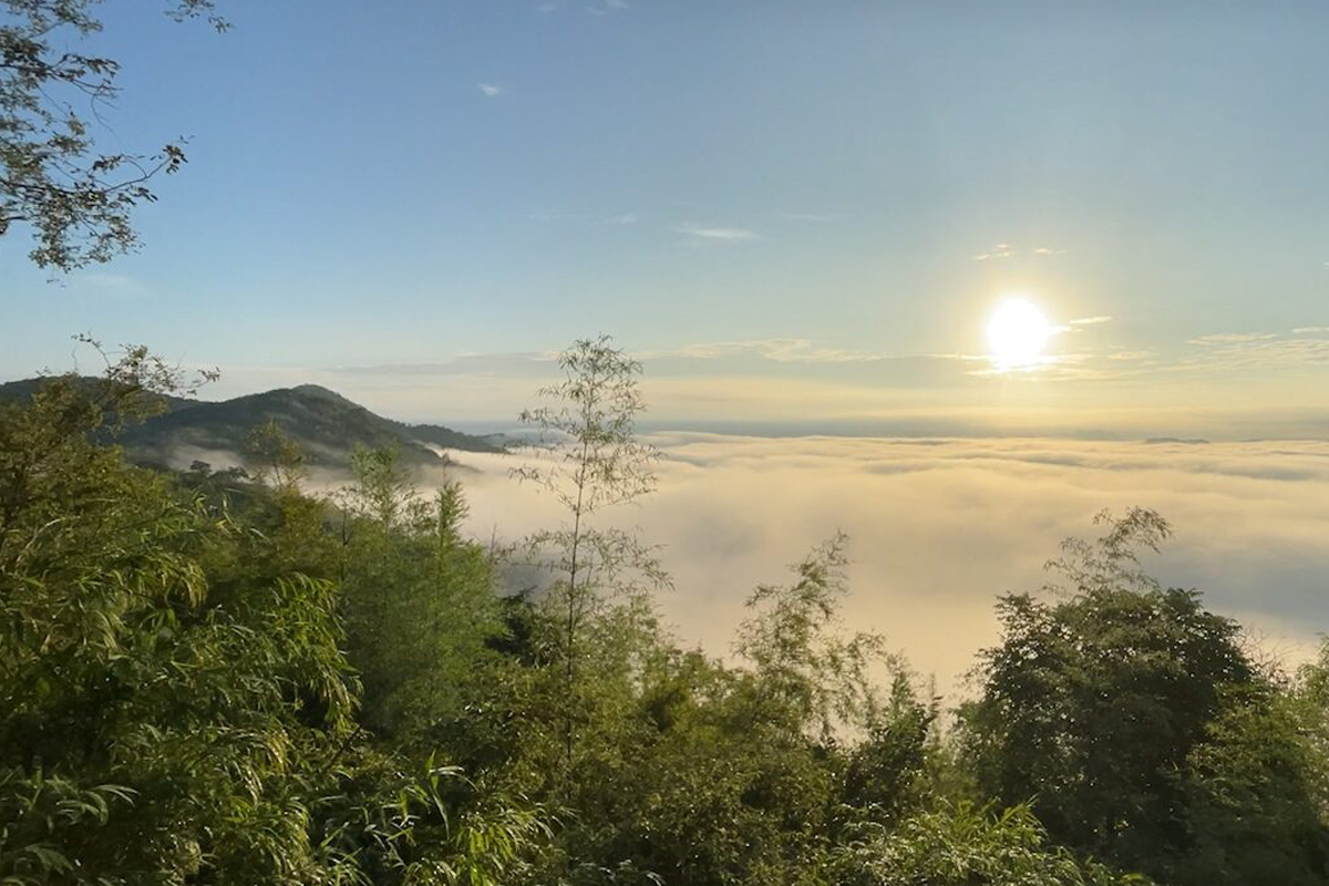 ฟ้าหลังฝน สวยงามเสมอ
