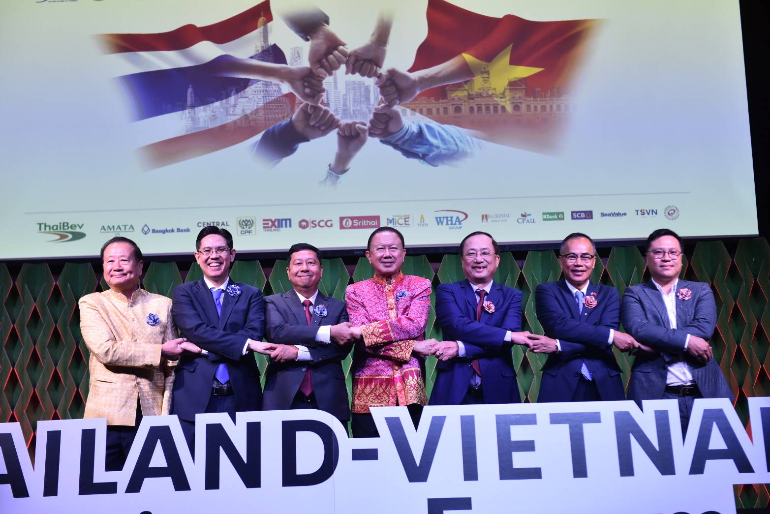 เอกชนไทย-เวียดนาม จับมือกระชับสัมพันธ์เศรษฐกิจ-การค้า-ลงทุน