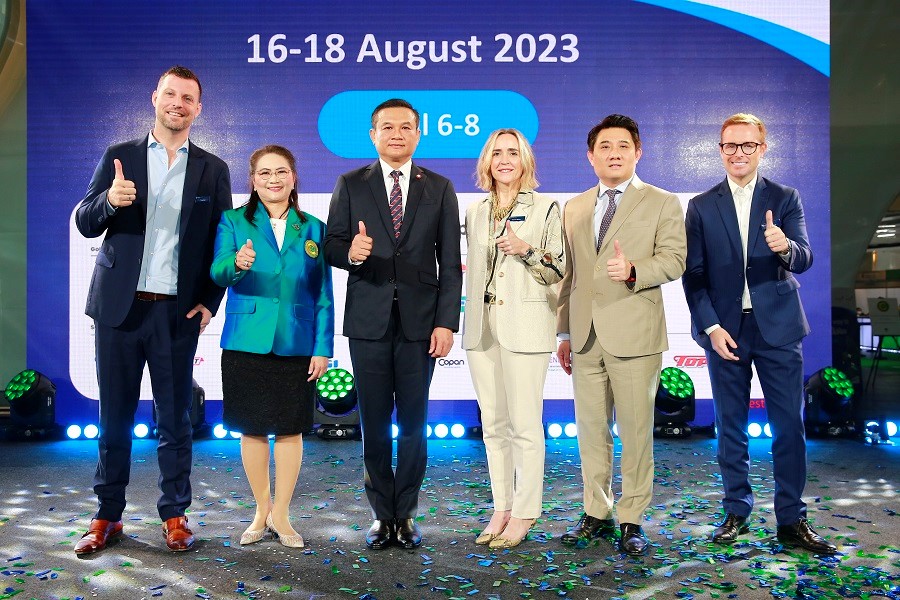 Medlab Asia & Asia Health 2023 ดึงผู้ร่วมงานสูงเป็นประวัติการณ์