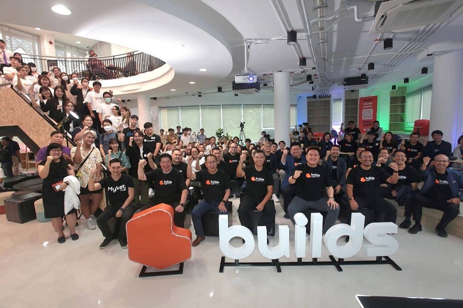 มช.เขย่าวงการสตาร์ทอัพไทย เปิดตัว builds โปรแกรมปั้นสตาร์ทอัพ