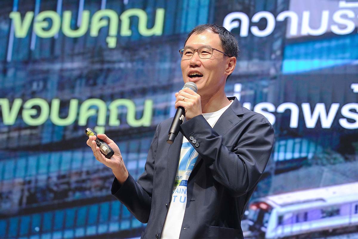 โชน โสภณพนิช ปรับแผนปั๊มเบี้ยประกันครึ่งปีหลัง-เพิ่มตัวแทน 3,000 คน